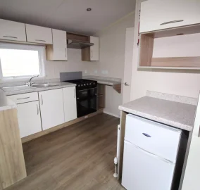 2016 Willerby Rio Gold - kitchen