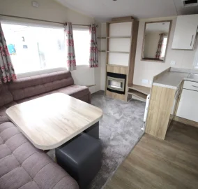 2016 Willerby Rio Gold -living area