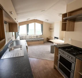 2016 Willerby Salsa -Kitchen