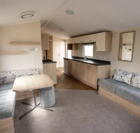 2016 Willerby Salsa - Living area