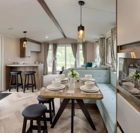 Willerby- Brookwood- Dining