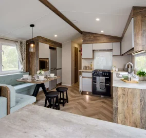 Willerby- Brookwood- Kitchen & Dining