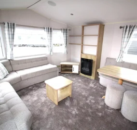 Willerby Richmond wheelchair accessible lounge