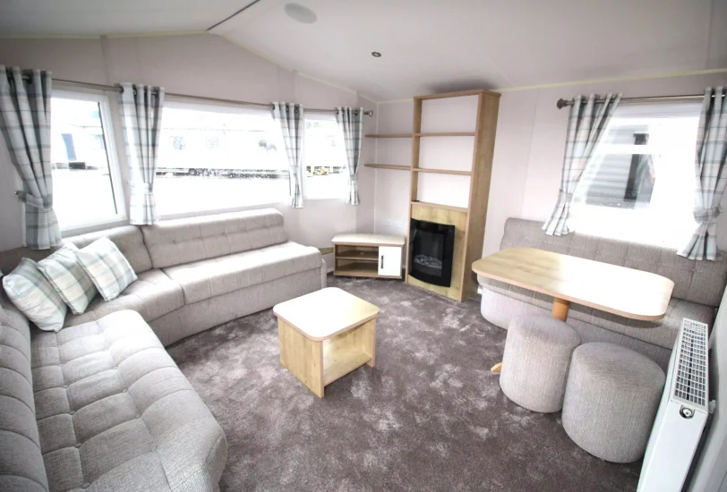 Willerby Richmond wheelchair accessible lounge