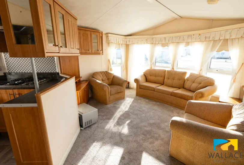 2006 Willerby Winchester - living room